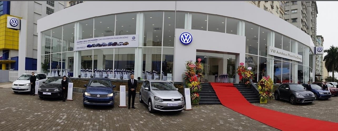 Volkswagen Hà Nội